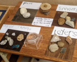 Welcome to the Brentwood Rock Museum...