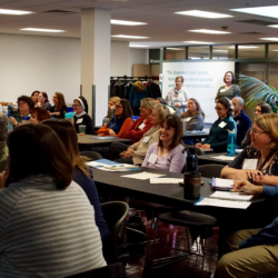 Such a great group of teachers and community partners!