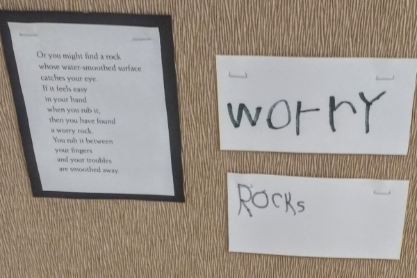 A geological solution...