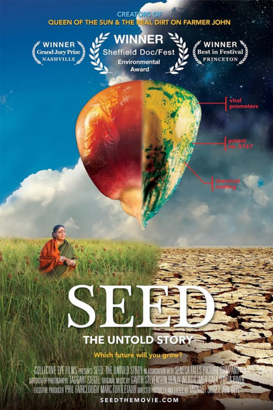Seed movie poster